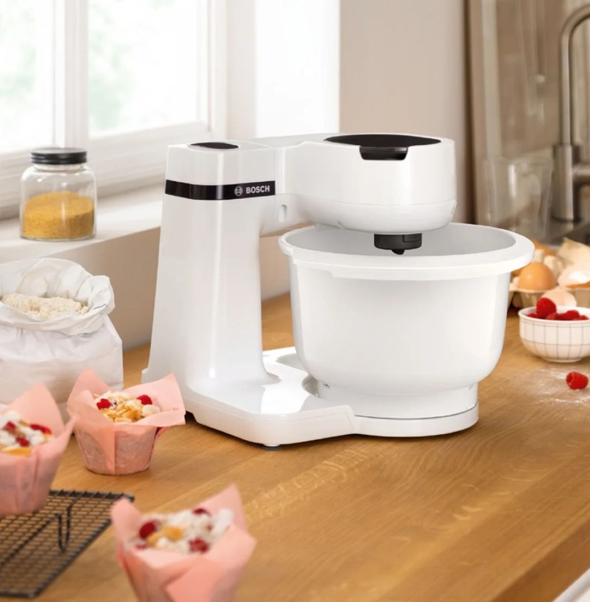 Robot de cocina Bosch de Lidl