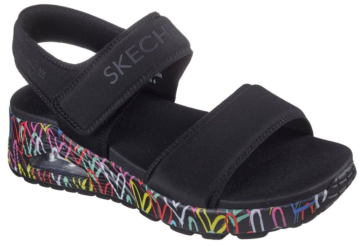 Las nuevas sandalias JGoldcrown: Uno - Sea Of Love de Skechers