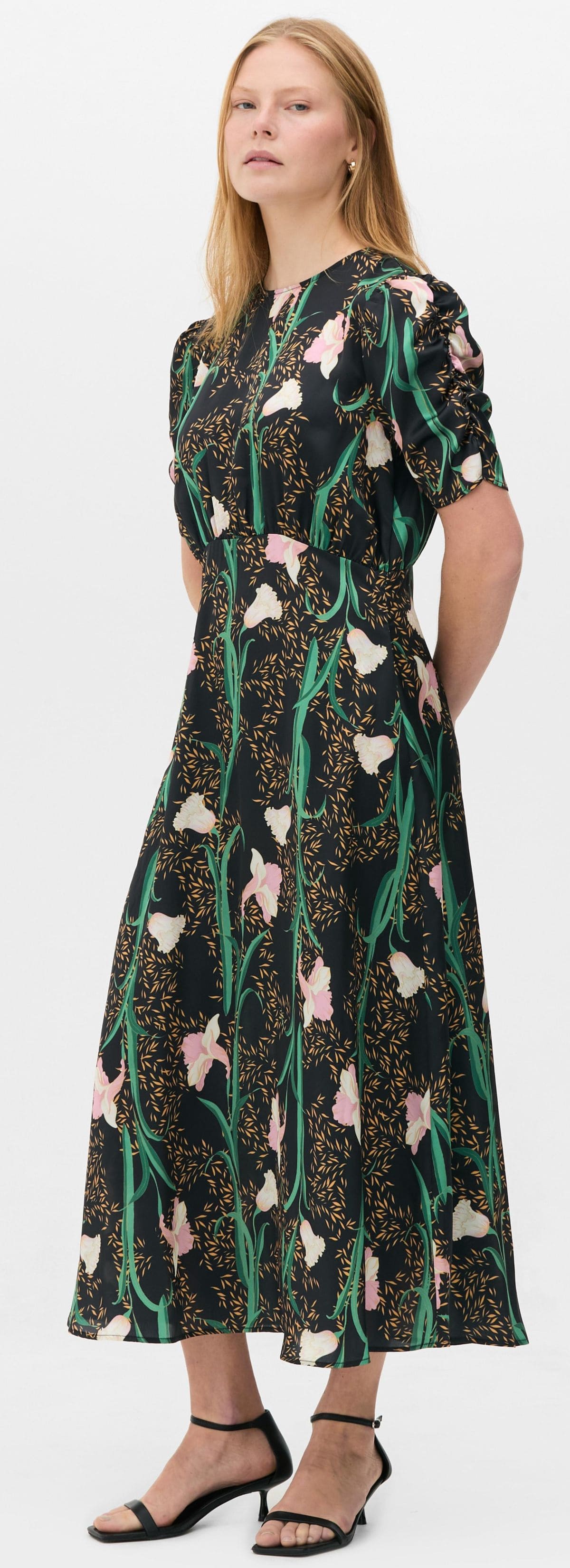 Vestido con estampado floral de The Edit de Primark