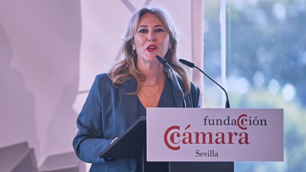 España ha subrayado que la economía andaluza crece por encima de la media europea | Salvador López Medina