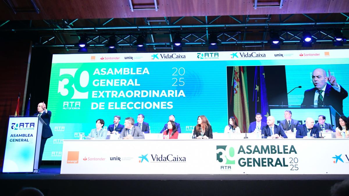 Asamblea General de ATA 2025