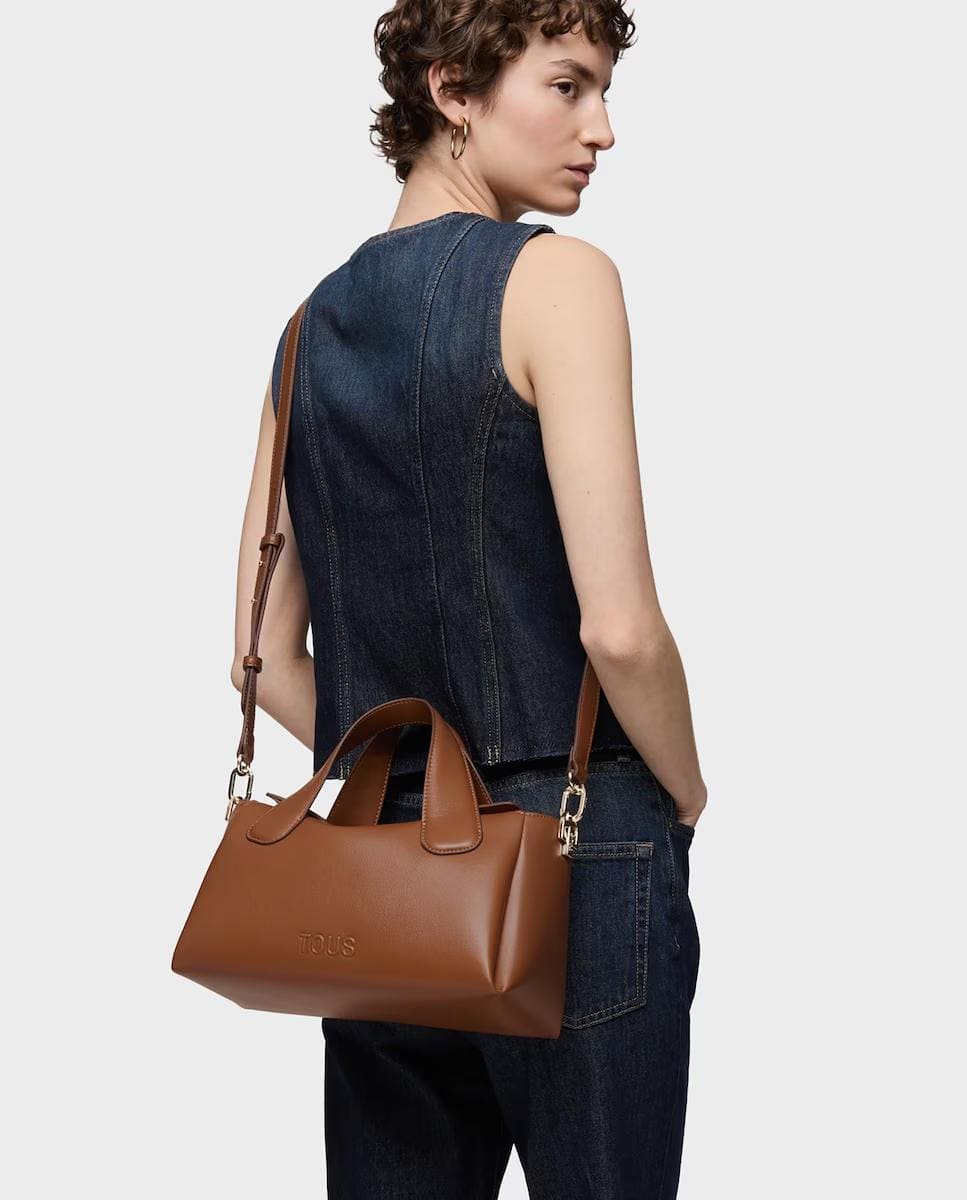 Bolso de mano Bloom pequeño transformable