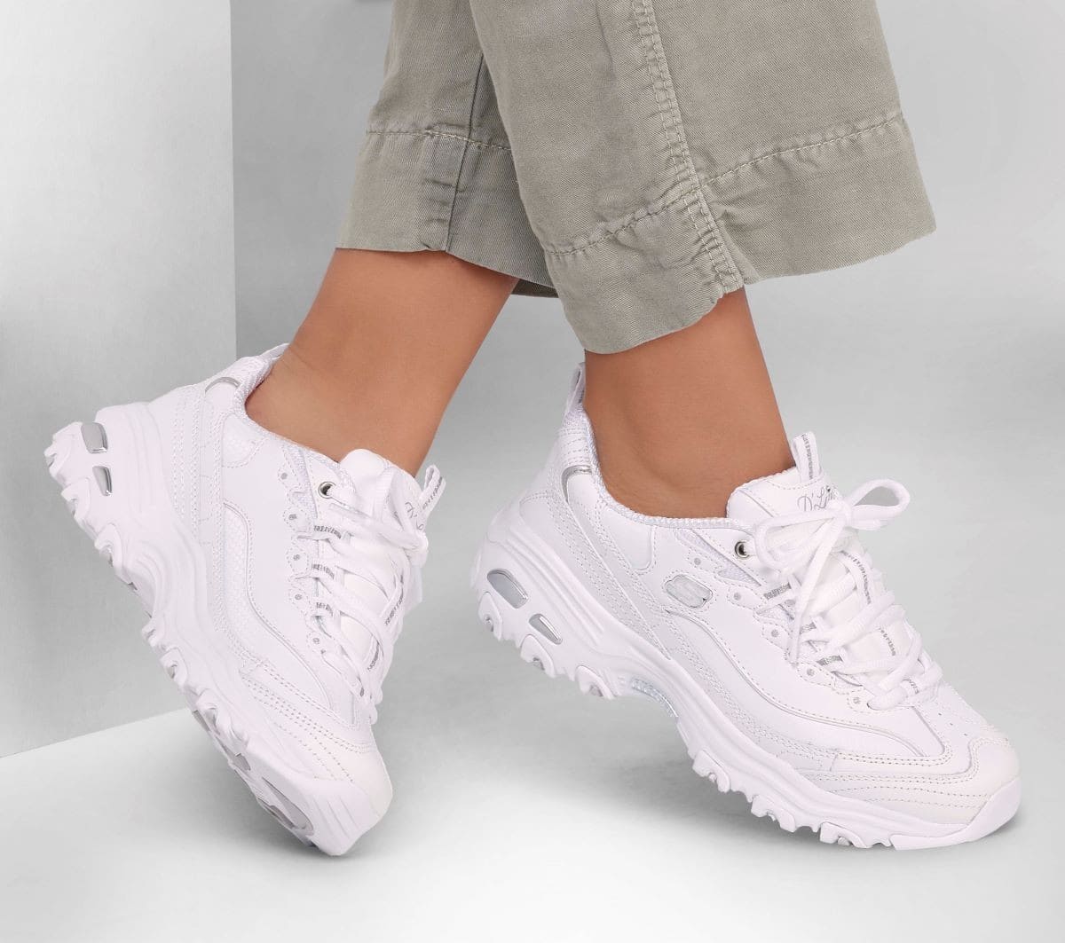 Skechers D Lites Interlude