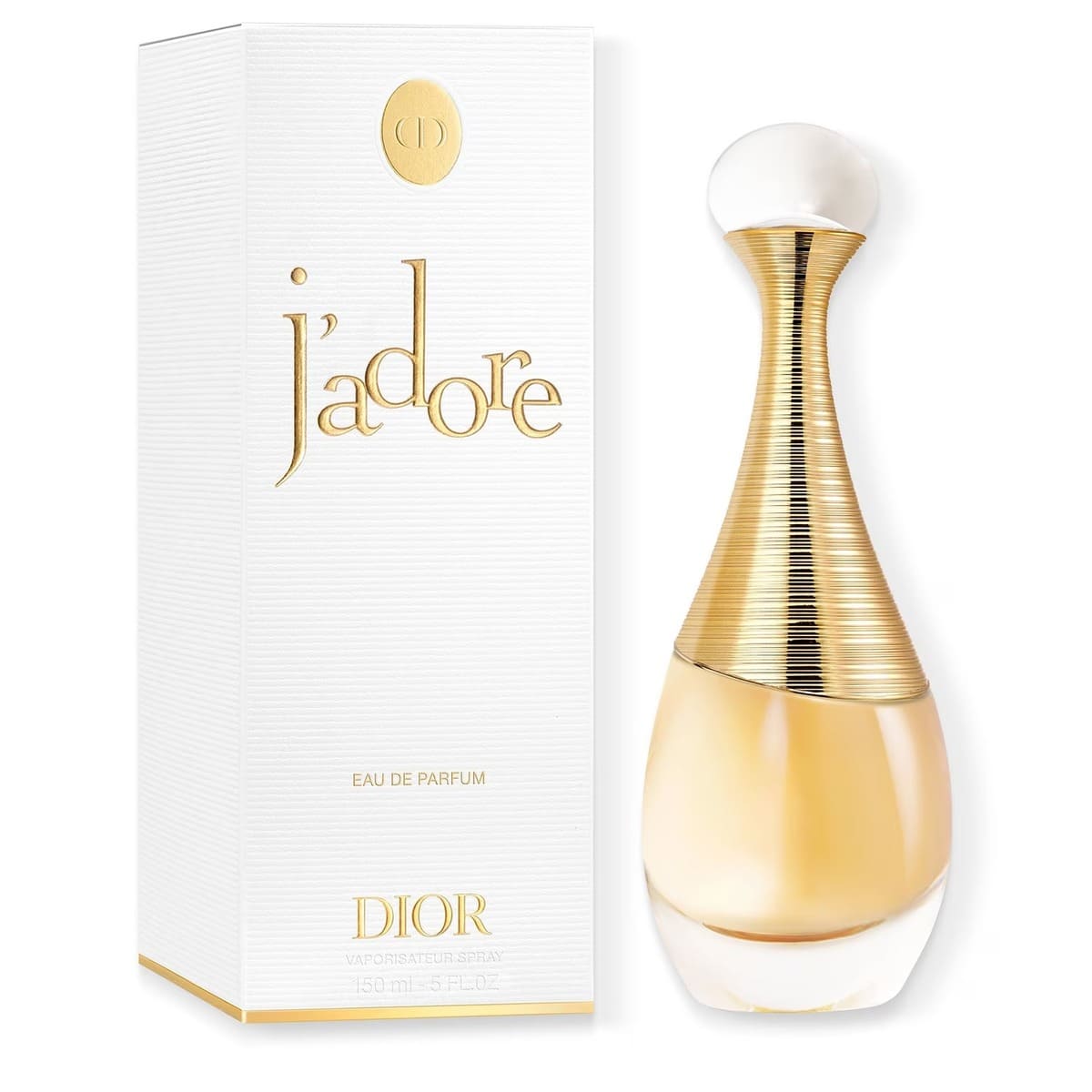 El nuevo perfume J'adore de Dior en Sephora