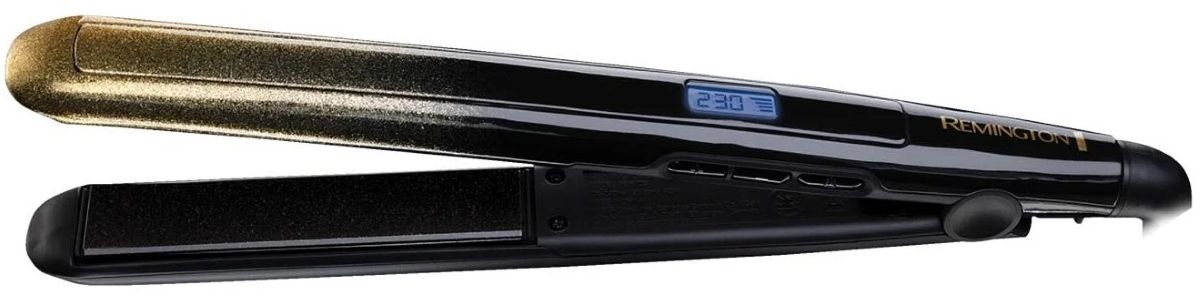 Plancha de pelo Remington Gold Dust S5208 de Lidl