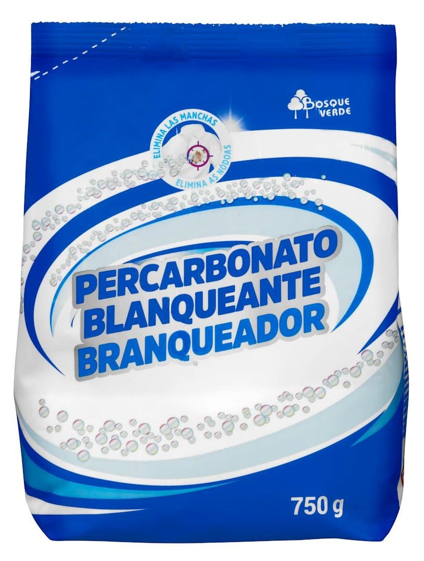 Percarbonato blanqueante Bosque Verde