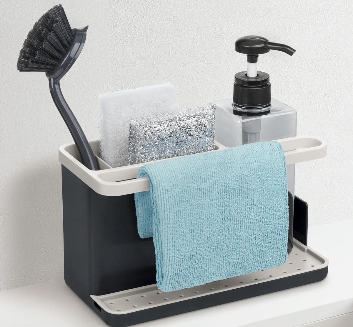 Organizador de utensilios para fregadero RAYEN