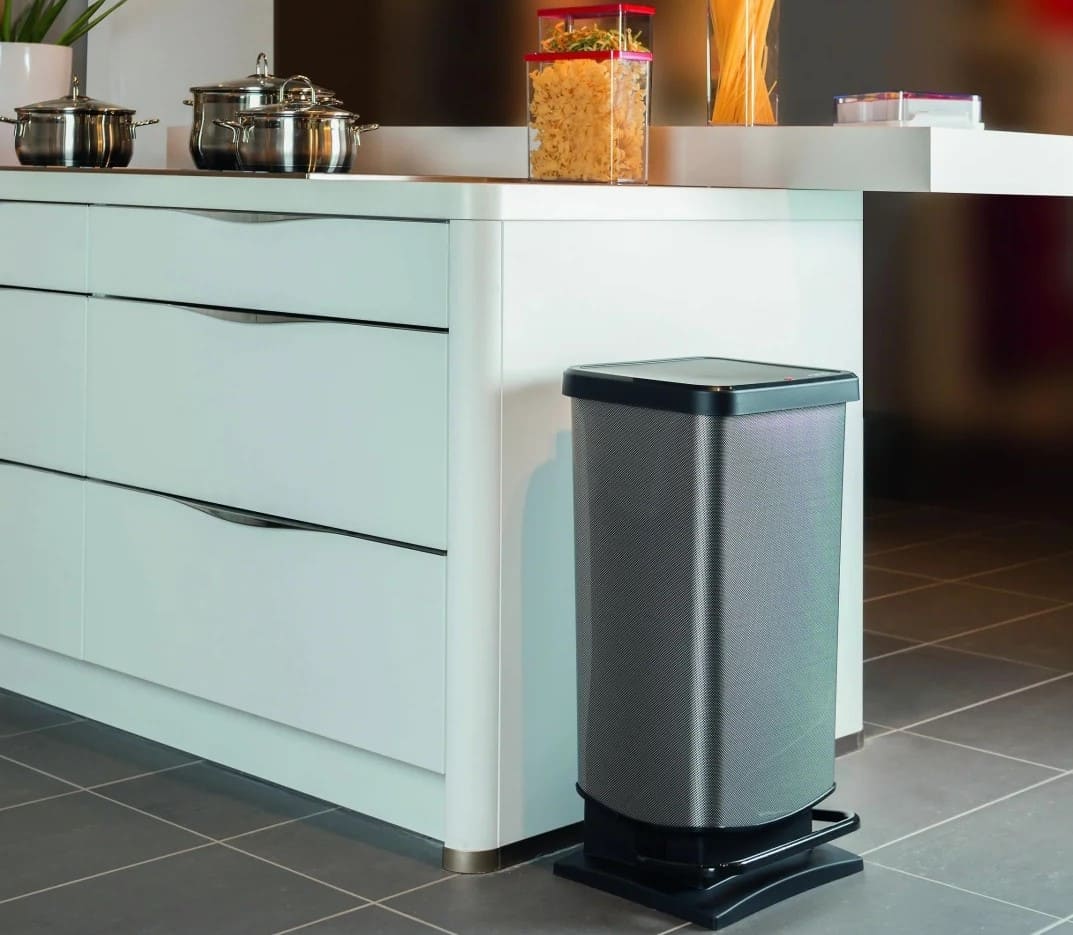 Cubo de basura ROTHO