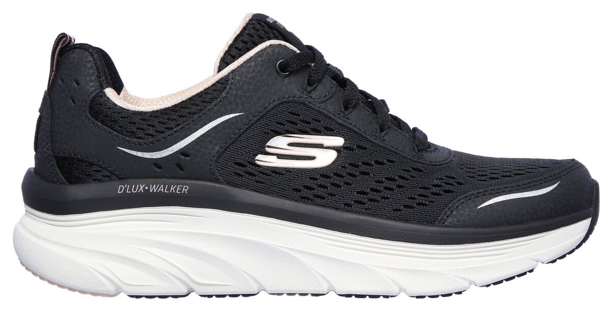 Skechers Relaxed Fit D'Lux Walker - Infinite Motion