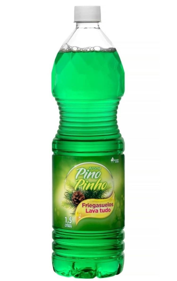 Friegasuelos Pino Bosque Verde 