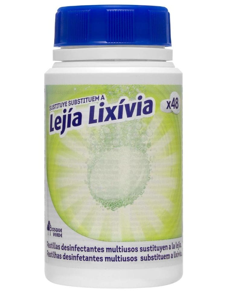 Pastillas desinfectantes multiusos Orache