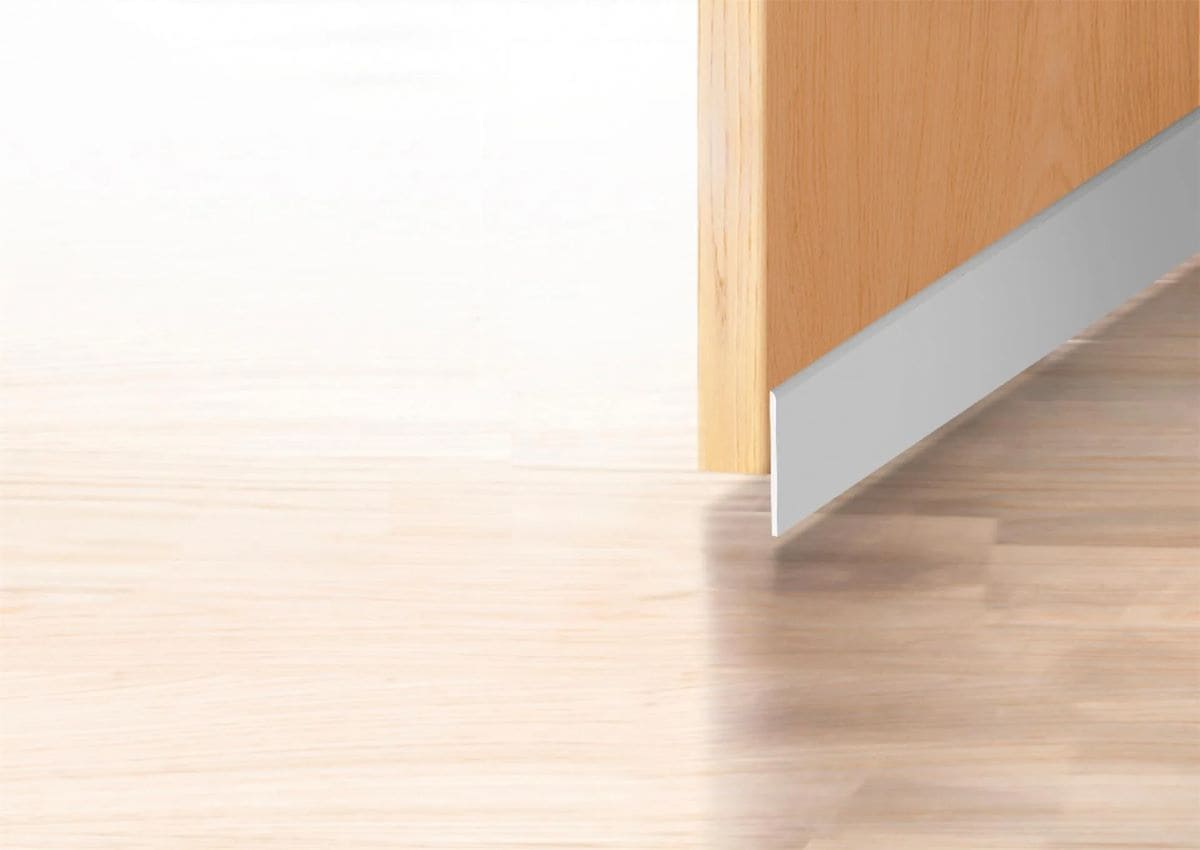 Burlete bajo puerta AXTON de 100 cm