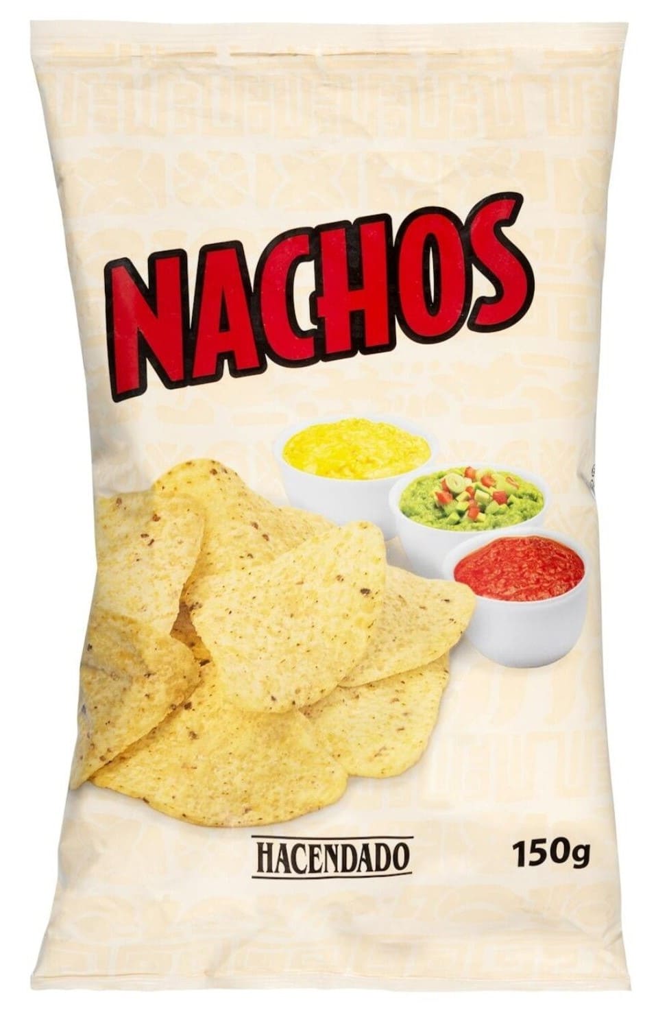Nachos Hacendado