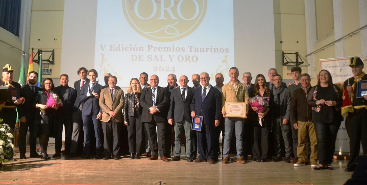 Premios Sal y Oro I Breña