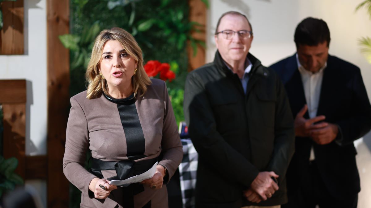 Inauguración del proyecto de Facilreformas, La Galería de Cuna y Proyecta-e en Jerez | Cristo García