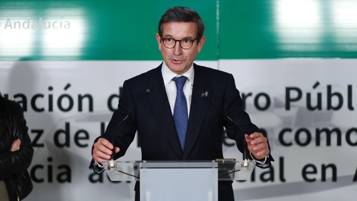 Jorge Paradela en el Centro FPE de San Juan de Dios | Cristo García