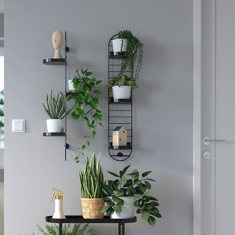 Soporte plantas pared SKUGGRÖNA 