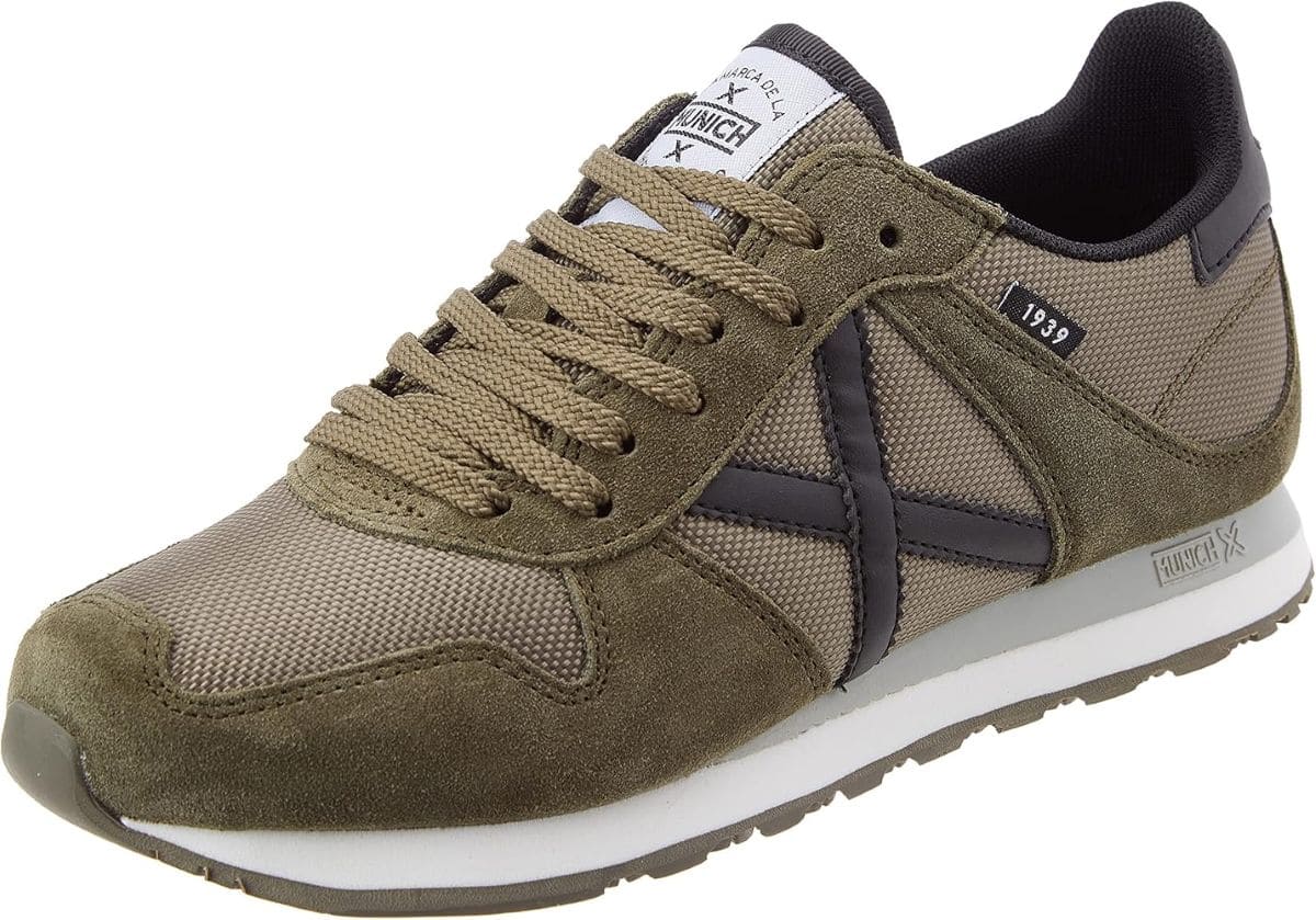 Zapatillas Unisex Adulto Munich Massana