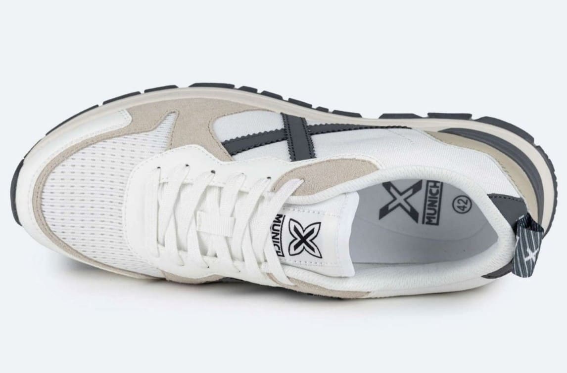 Zapatillas Unisex Munich Dash Premium