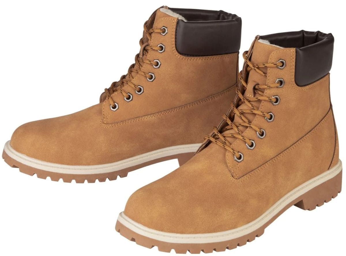 Botas para hombre Livergy