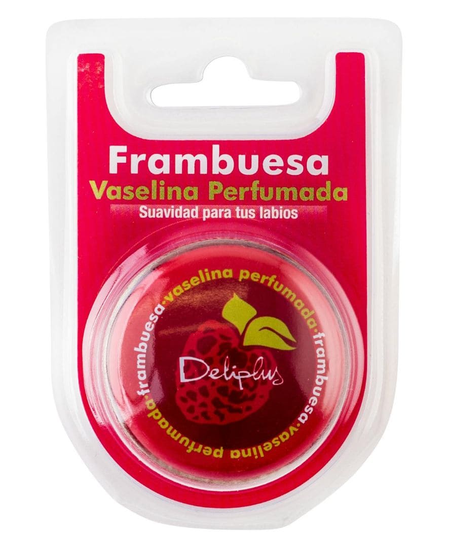 Vaselina perfumada para labios Deliplus