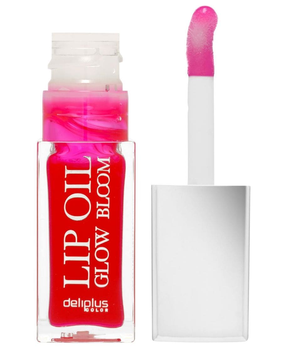 Aceite labial Lip Oil glow bloom Deliplus