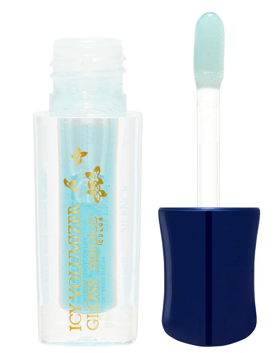 Brillo de labios Icy Volumizer gloss Silence Deliplus