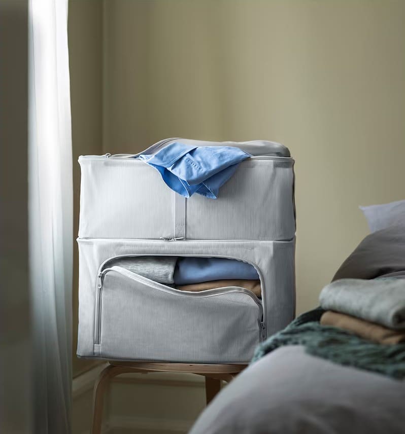 Caja de rayas HEMMAFIXARE 