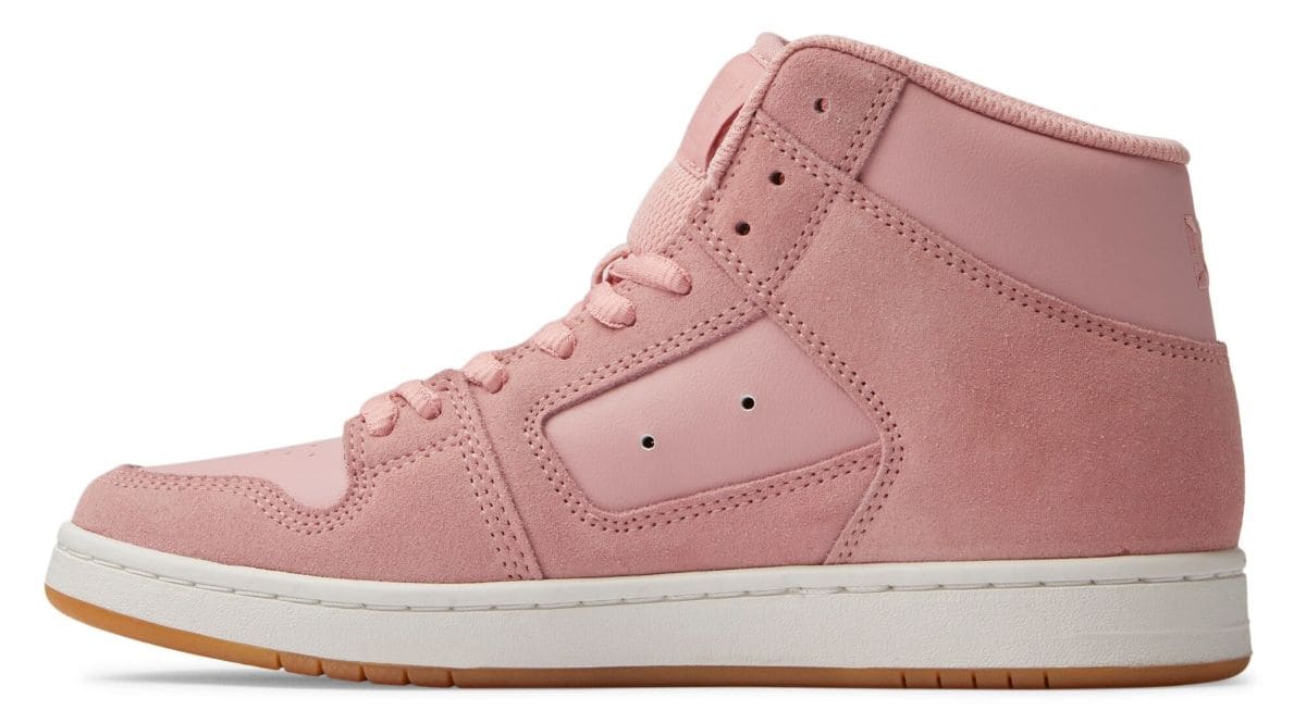 Zapatillas de mujer Manteca 4 Hi DC Shoes