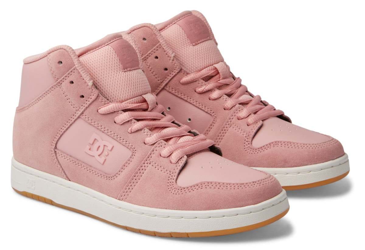 Zapatillas de mujer Manteca 4 Hi DC Shoes