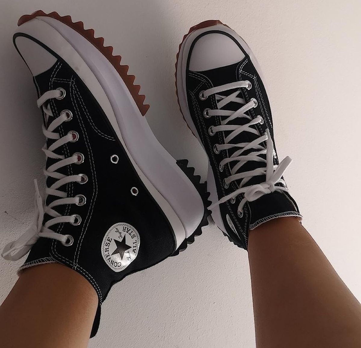 Zapatillas Converse Run Star Hike de Amazon