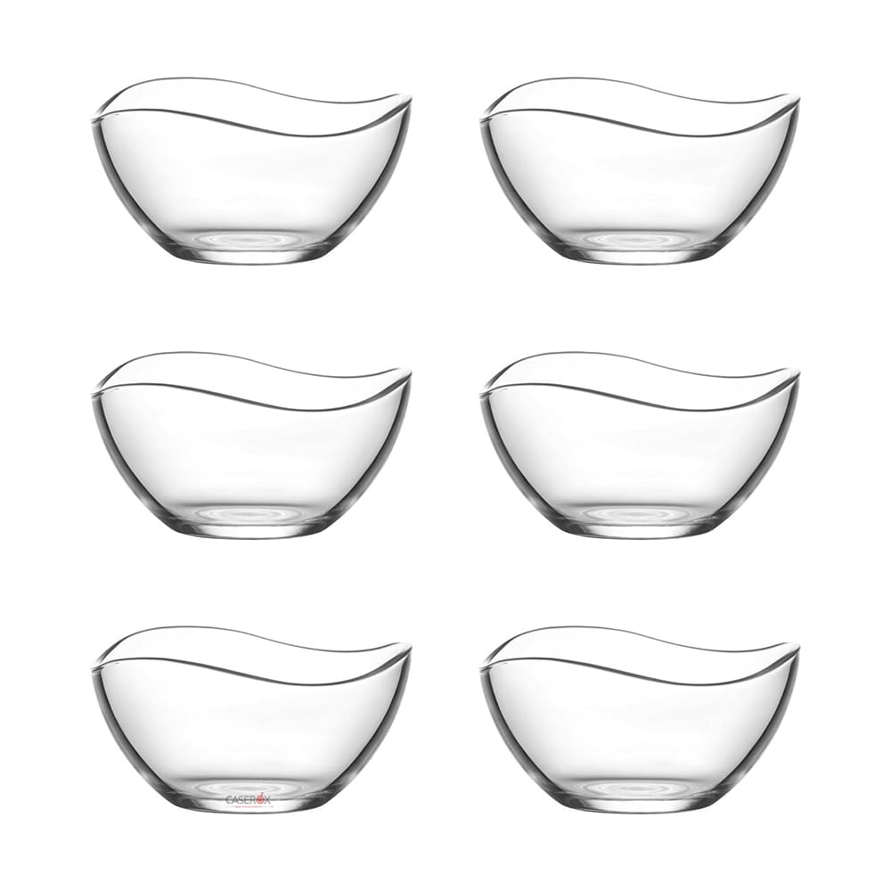 Set de cuencos Lav Vira Cristal