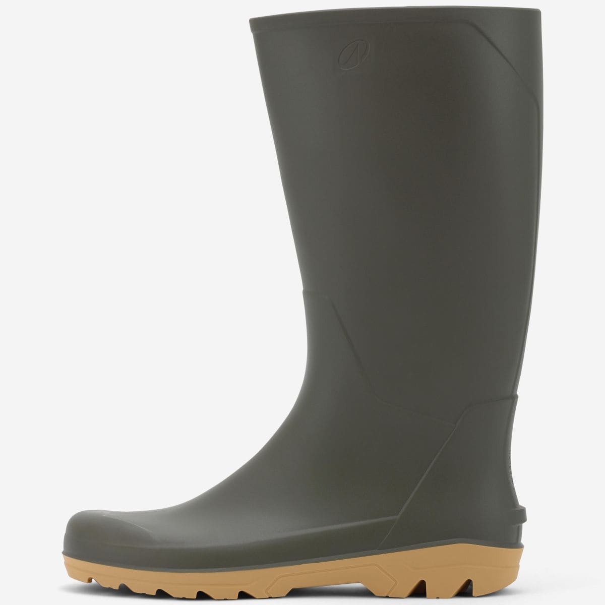 Botas Agua Katiuskas Solognac Land 100