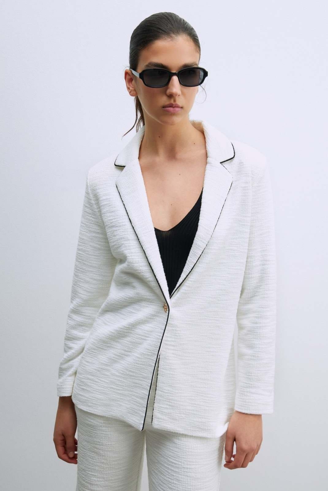 Blazer textura de Sfera