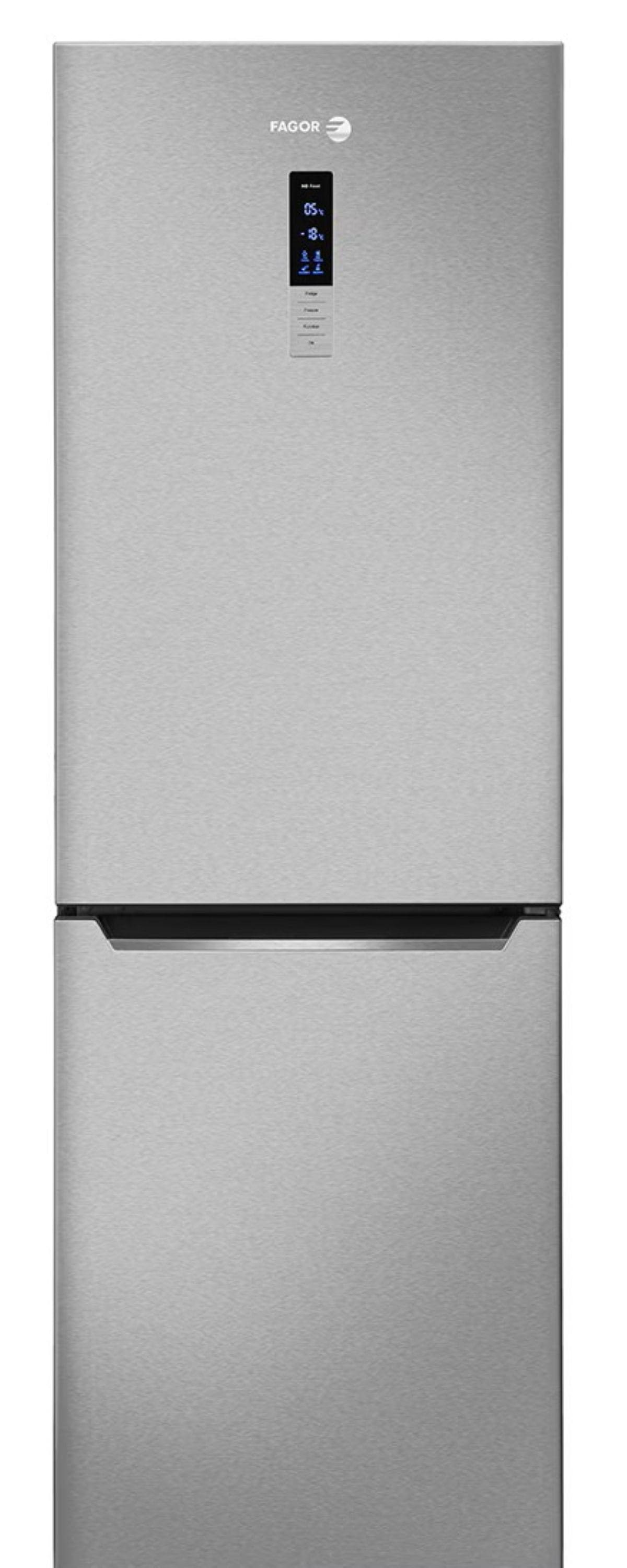 Frigorífico Combi Fagor No Frost - 3FFK-6645X de El Corte Inglés