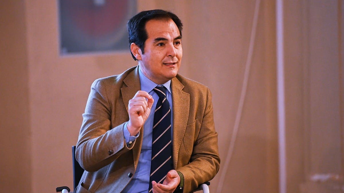 José Antonio Nieto, consejero de Justicia de la Junta de Andalucía | Salvador López Medina