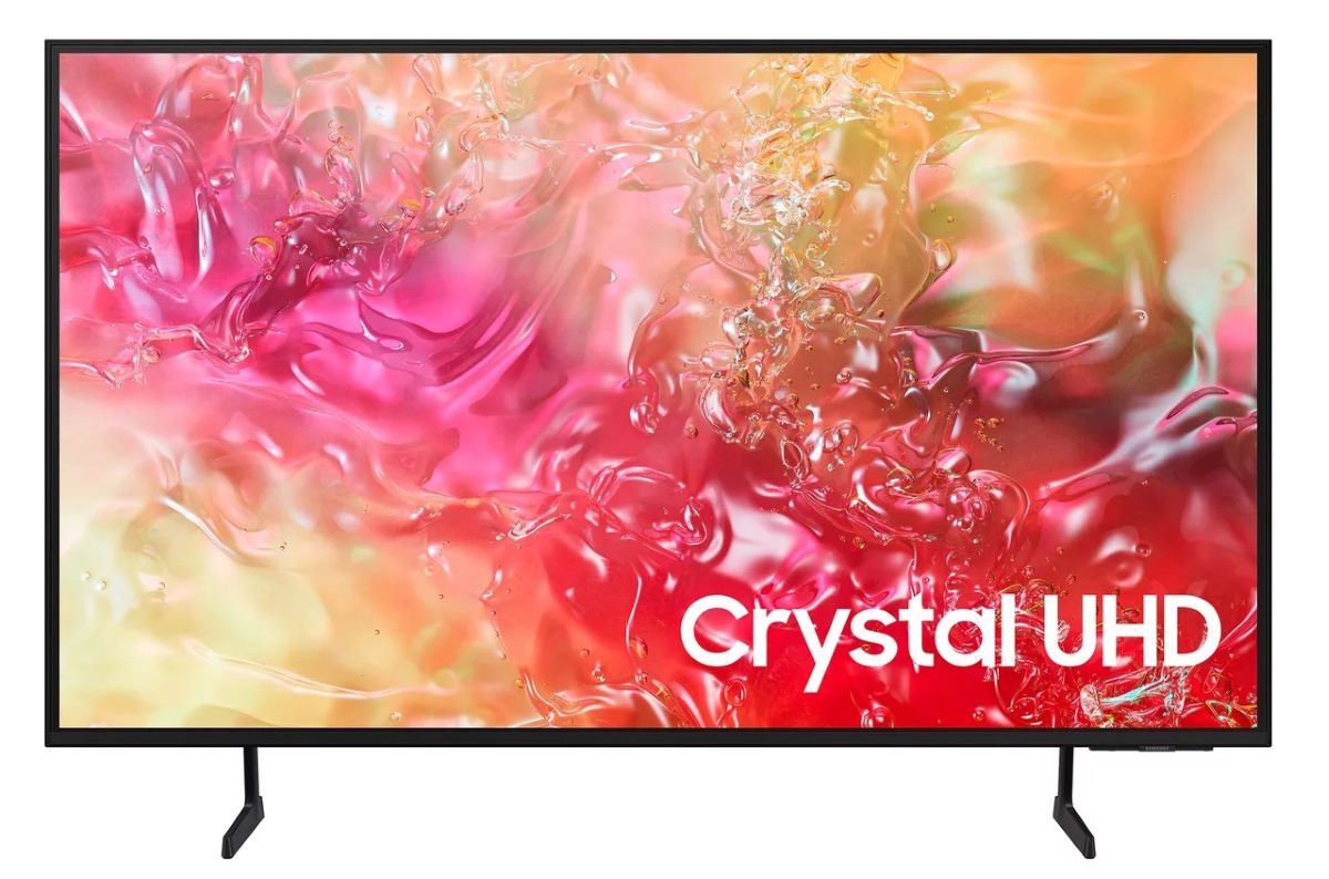 Televisión de 55 pulgadas Samsung Crystal UHD 55DU7105 de Alcampo