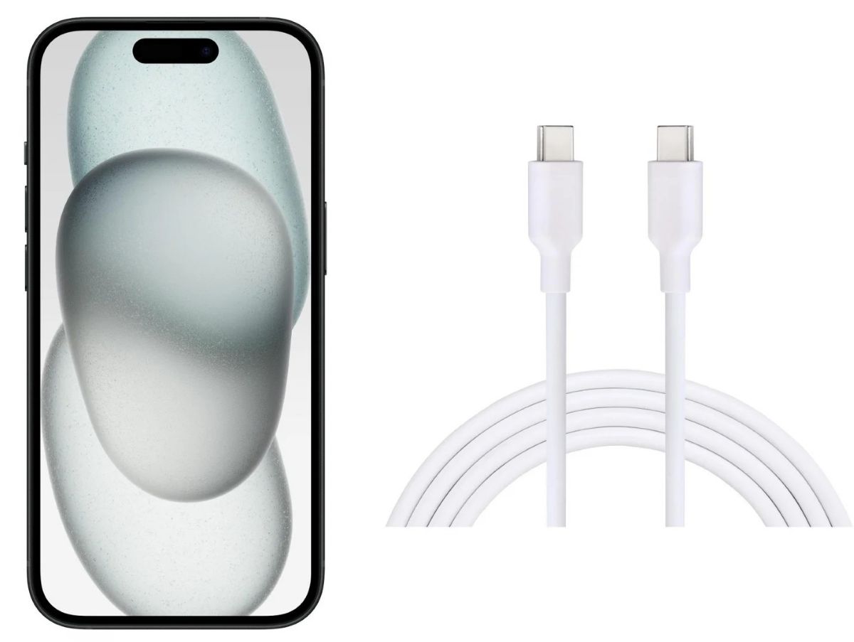 Apple iPhone 15 128GB 5G de Carrefour