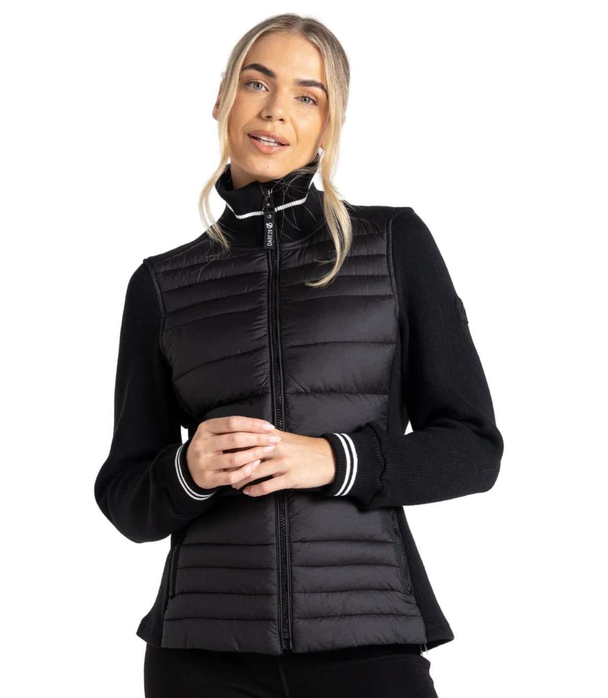 DARE 2B Chaqueta Acolchada Icy para Mujer Rosa Puro en Decatlon