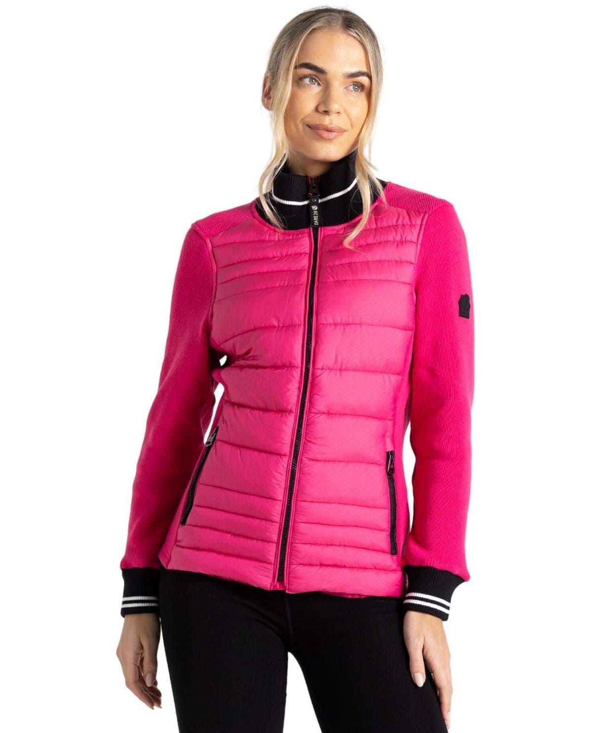 DARE 2B Chaqueta Acolchada Icy para Mujer Rosa Puro en Decatlon
