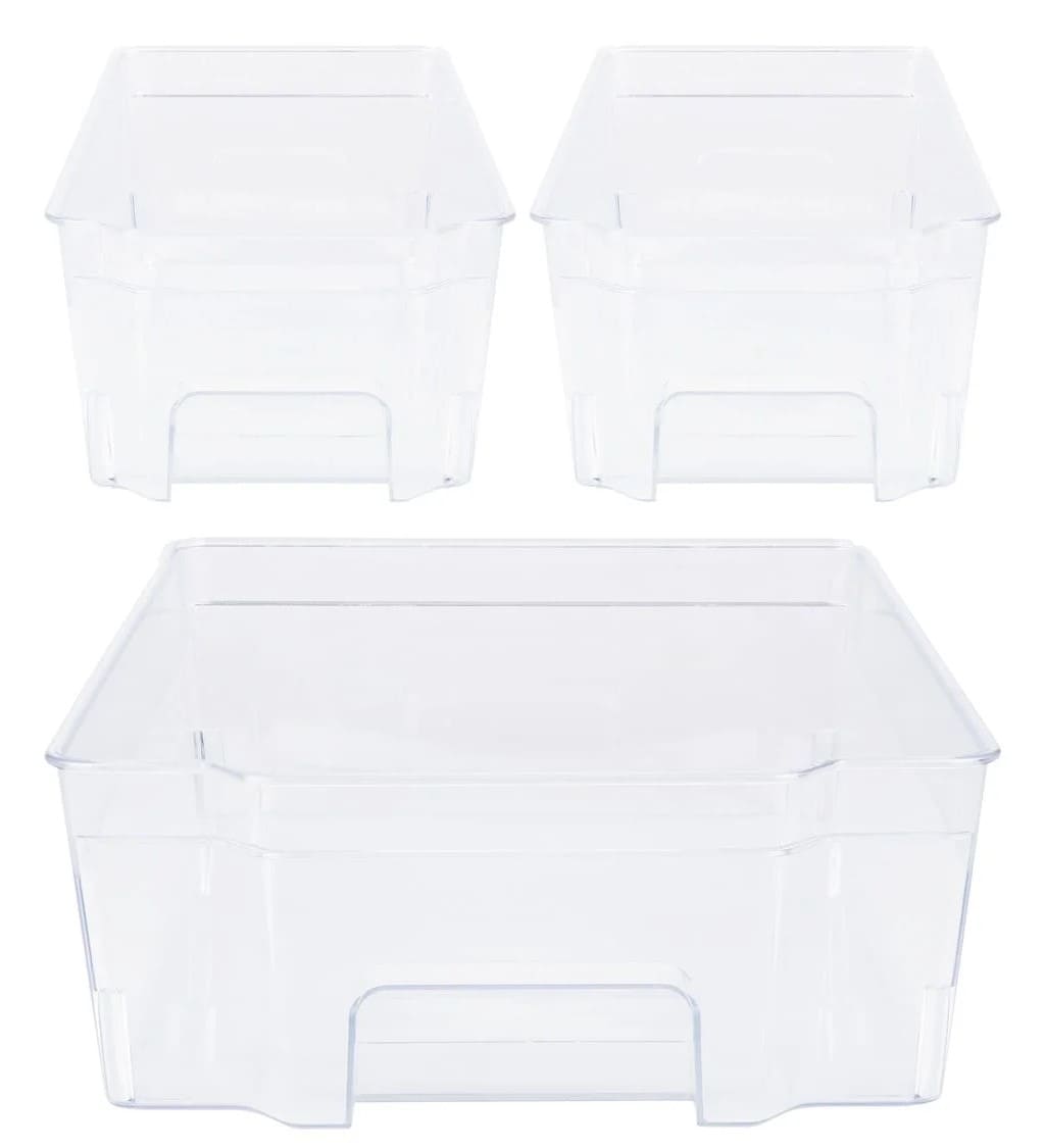 Organizadores para frigorífico