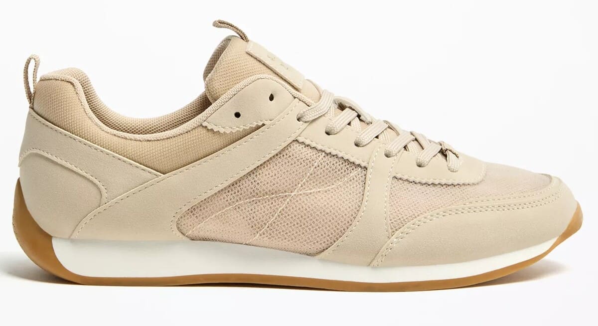 Zapatilla deportiva soft