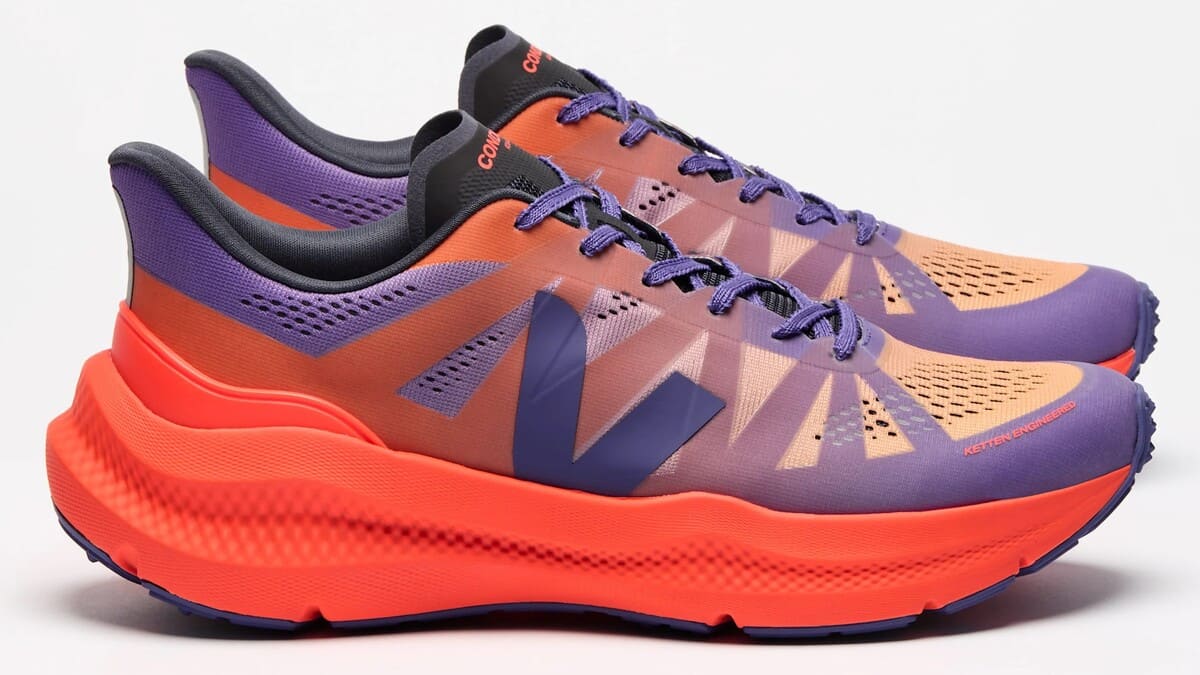 Condor 3 Advanced Engineered-Mesh Gradient Purple Orange