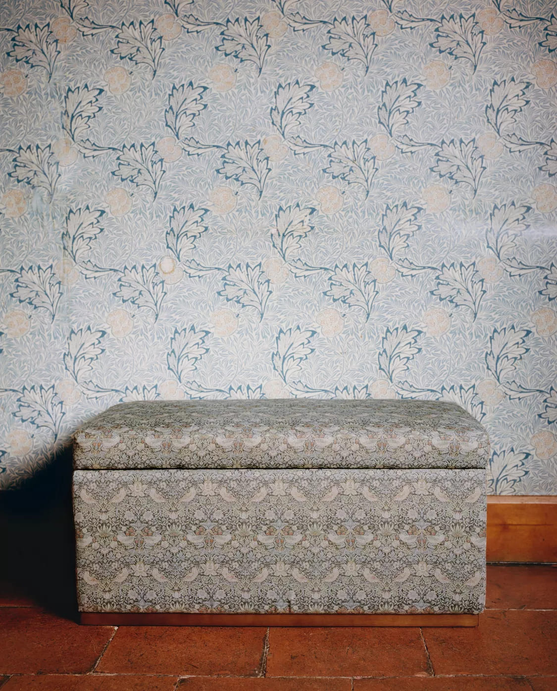 Banco con almacenaje MORRIS & CO