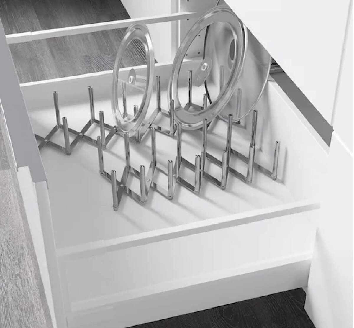 Soporte para tapas VARIERA