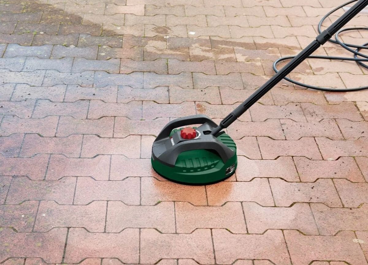 Limpiador de superficies Parkside