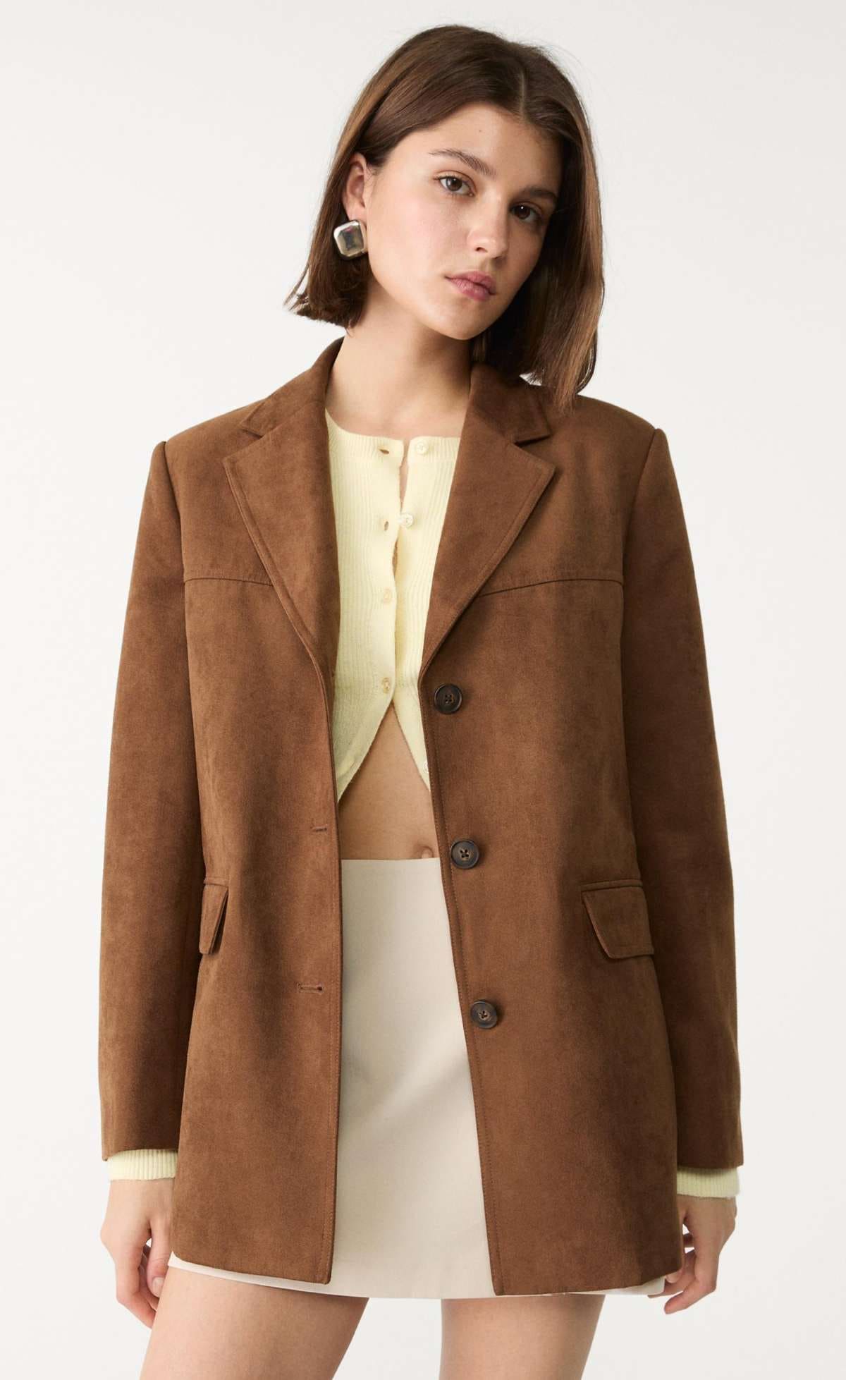 Americana efecto ante de Stradivarius