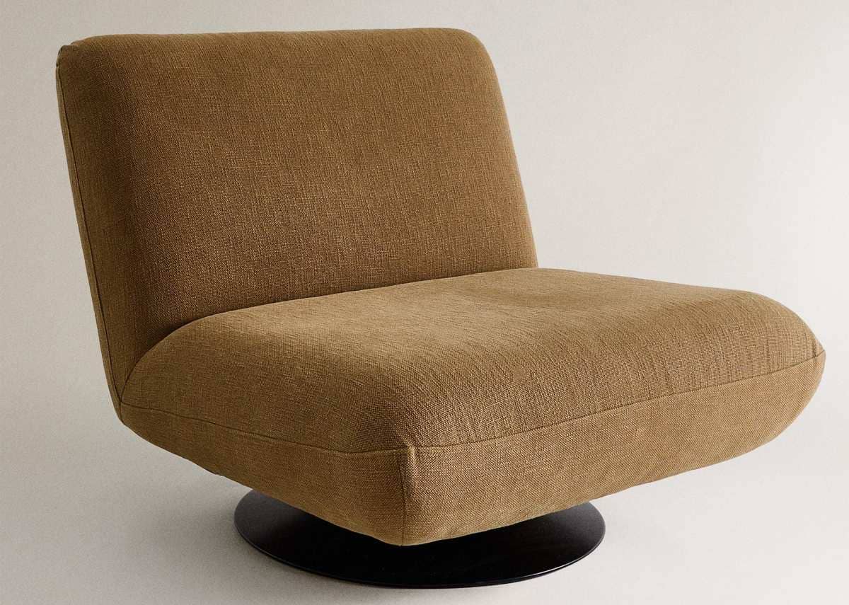 Butaca giratoria de Zara Home