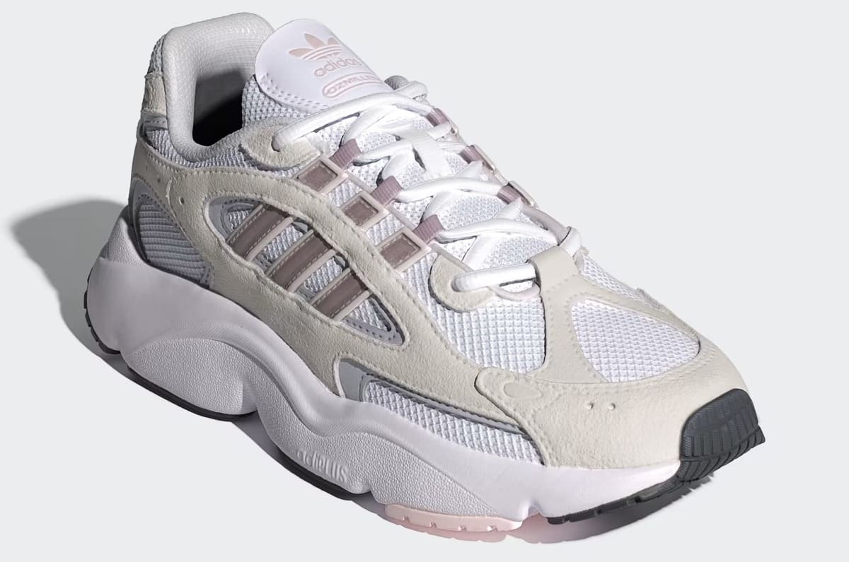 Las zapatillas Ozmillen de Adidas