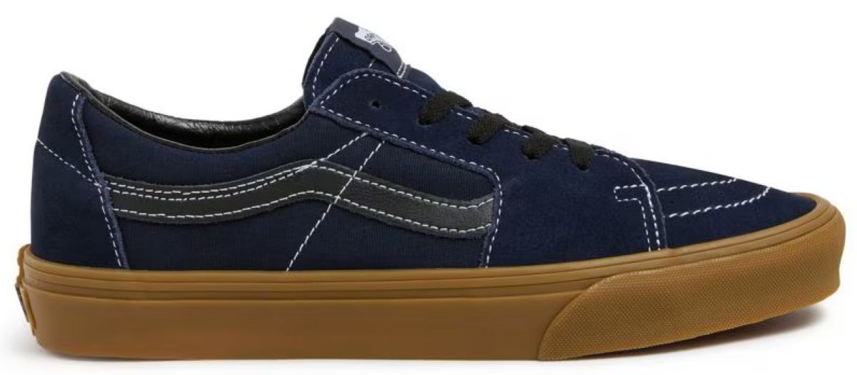 Zapatillas Vans SK8-Low de El Corte Inglés